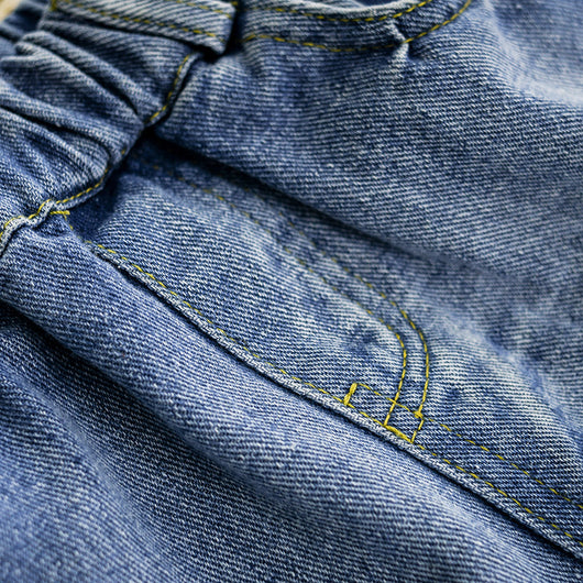 Pantalones Cortos de Mezclilla para Niños - Image 25