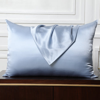 Funda de Almohada de Seda con Látex Natural - Image 12
