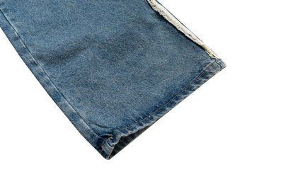 Jeans Perfil Lavado con Doble Barra - Image 16