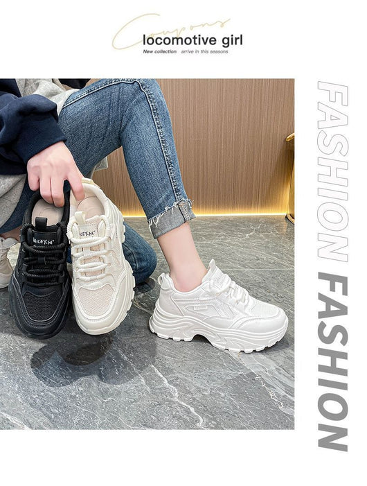 Zapatillas Deportivas Casual con Suela Gruesa y Malla Transpirable - Image 14