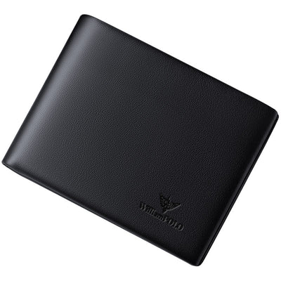 Billetera Corta de Cuero Vacuno Premium para Hombre - Image 14