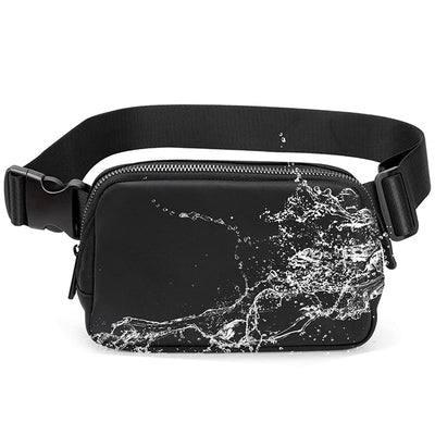 Bolso Bandolera y Cintura Multiusos para Mujer - Mochila Pecho Versátil - Image 5