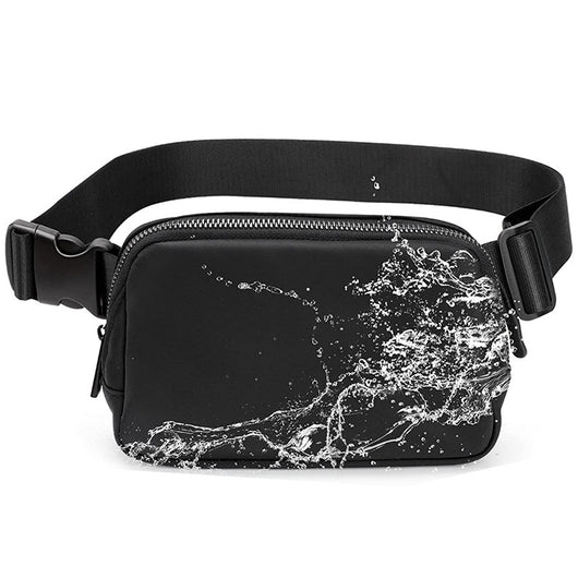 Bolso Bandolera y Cintura Multiusos para Mujer - Mochila Pecho Versátil - Image 5
