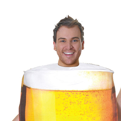 Disfraz de Taza de Cerveza Halloween - Cosplay Divertido - Image 4