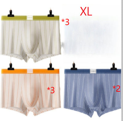 Shorts de Algodón 100% Antibacterial para Hombre - Transpirables y Absorbentes - Image 19
