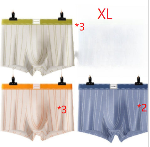 Shorts de Algodón 100% Antibacterial para Hombre - Transpirables y Absorbentes - Image 19