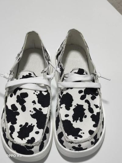 Zapatillas de Lona Retro Estilo Casual - Image 3