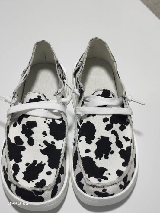 Zapatillas de Lona Retro Estilo Casual - Image 3