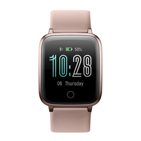 Reloj Inteligente con Monitor de Frecuencia Cardíaca y Contador de Pasos - Image 2