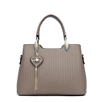 Bolsa Mensajera de Un Solo Hombro Portátil - Image 11