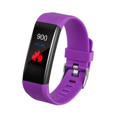 Pulsera Inteligente Deportiva con Contador de Pasos y Recordatorio de Mensajes - Image 12