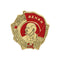 English Letter Quote Creative Brooches Badges And Pins QHXZ4620