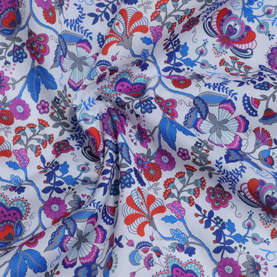 Colección LIBERTY Estampados Florales Retro - Tela de Algodón Premium 80 Piezas - Image 8