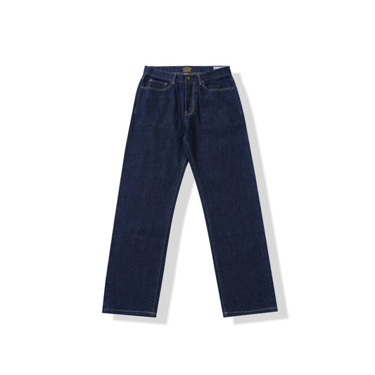 Pantalón Vaquero Clásico Recto Hua Tu Teng