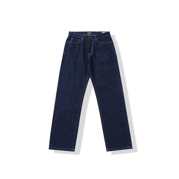 Pantalón Vaquero Clásico Recto Hua Tu Teng