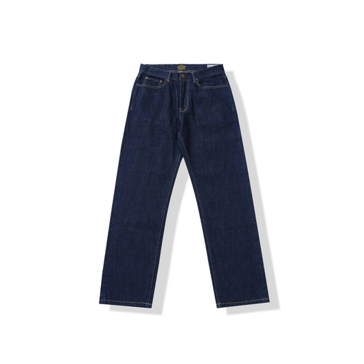 Pantalón Vaquero Clásico Recto Hua Tu Teng