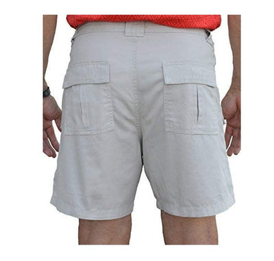 Pantalones Cortos Cargo Sueltos para Hombre - Multi-bolsillos Outdoor - Image 11