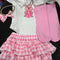 Pink 0 To 3 M