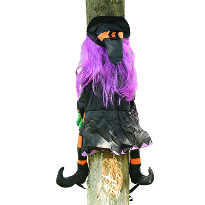 Árbol Embrujado con Fantasmas - Decoración de Halloween para Interiores y Exteriores - Image 5