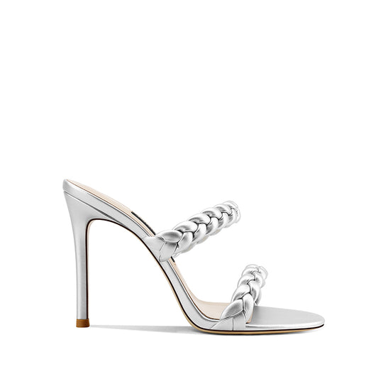 Sandalias de Tacón Alto Diosa de la Moda - Image 14