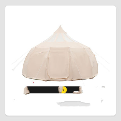 Tienda de Campaña Glamping Premium Netflix para Camping - Image 9