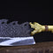 Cuchillo de Corte Dragon Bone - Equipamiento Dorado Premium