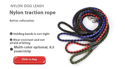 Blue and black mesh dog harness with adjustable straps, a D-ring for leash attachment, and a quick-release buckle. - Image 20