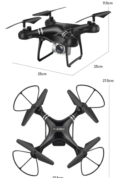 Dron Quadcopter HD con Cámara 4K y Control Remoto Inteligente para Niños - Image 6