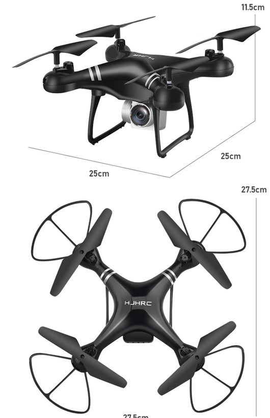 Dron Quadcopter HD con Cámara 4K y Control Remoto Inteligente para Niños - Image 6