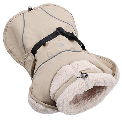 Abrigo Acolchado para Perros - Protección Térmica para Otoño e Invierno - Image 5