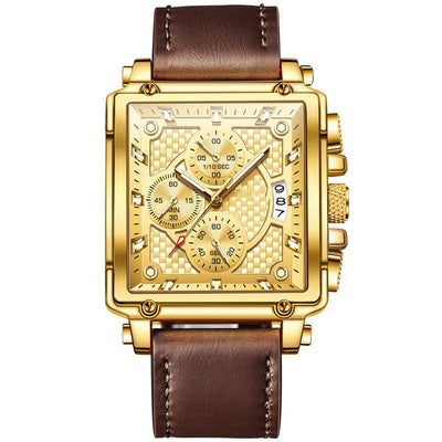 Reloj Multifunción Olevs de Cuarzo - Elegante y Versátil para Estudiantes - Image 8