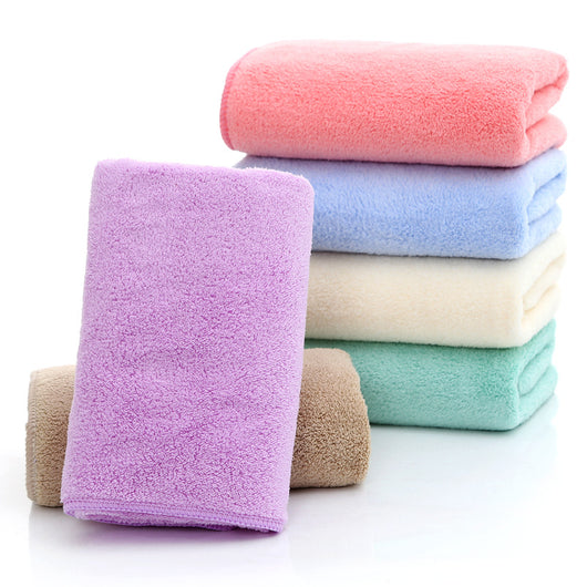 Toalla de Microfibra Coral Fleece - Image 4