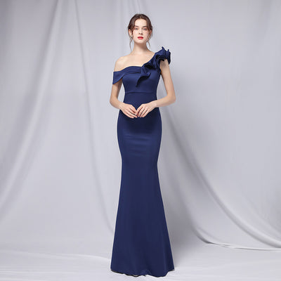 Vestido Fishtail Elegante y Sensual - Image 10