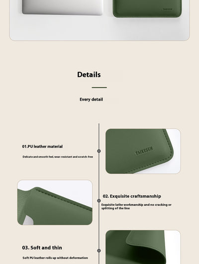 Bolsa para Laptop con Tapete de Ratón Integrado - Image 25