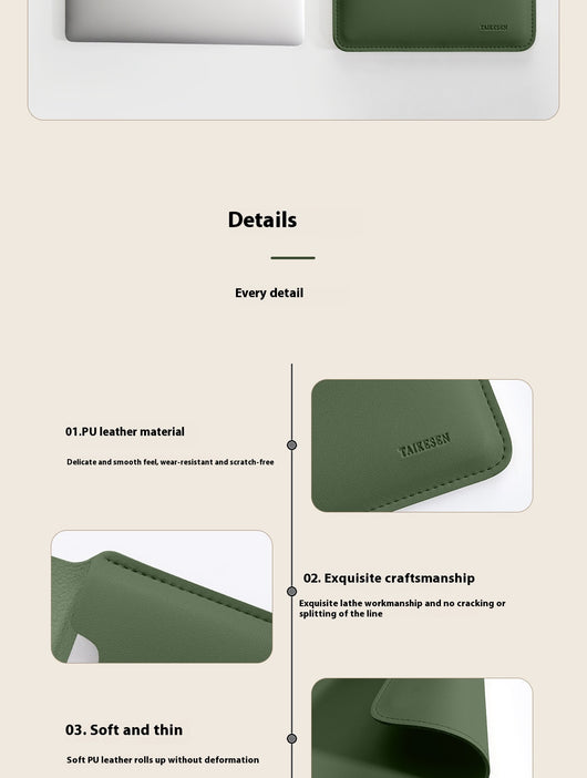 Bolsa para Laptop con Tapete de Ratón Integrado - Image 25