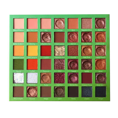Paleta de 30 Sombras Eyeshadow Profesional - Image 10