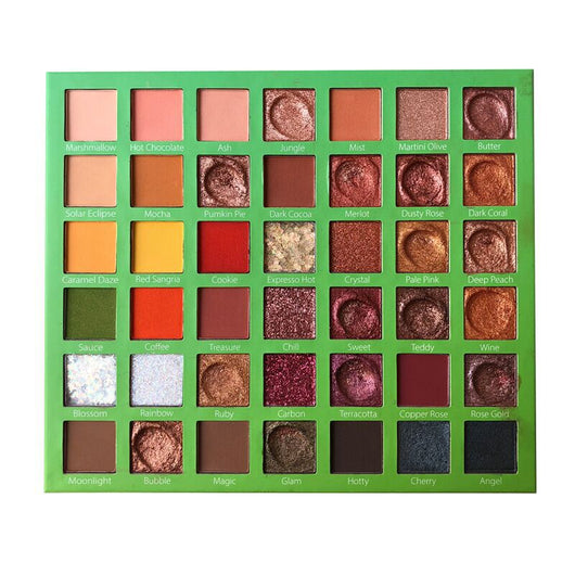 Paleta de 30 Sombras Eyeshadow Profesional - Image 10