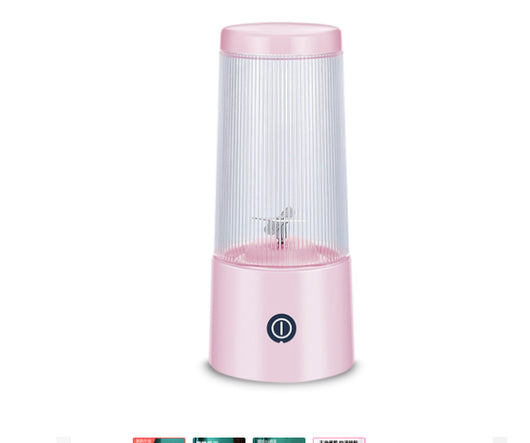 Exprimidor Portátil Recargable - Máquina de Jugo Compacta - Image 10