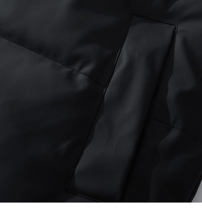 Chaqueta de Algodón Suelta Estilo Americano - Image 19