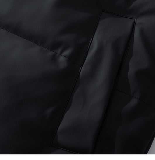 Chaqueta de Algodón Suelta Estilo Americano - Image 19