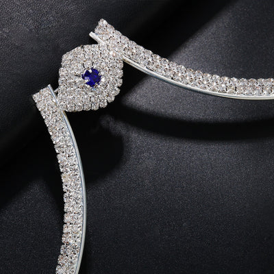 Cadena Corporal de Diamantes para Mujer - Accesorio Verano Brillante - Image 9