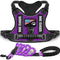 Purple with Rope