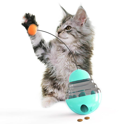Pelota Dispensadora de Alimento para Mascotas - Image 6