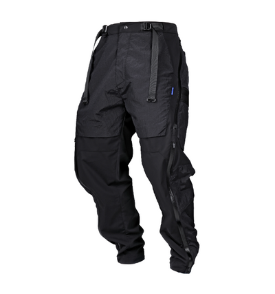 Pantalones Funcionales Impermeables con Capas y Cierre - Image 6