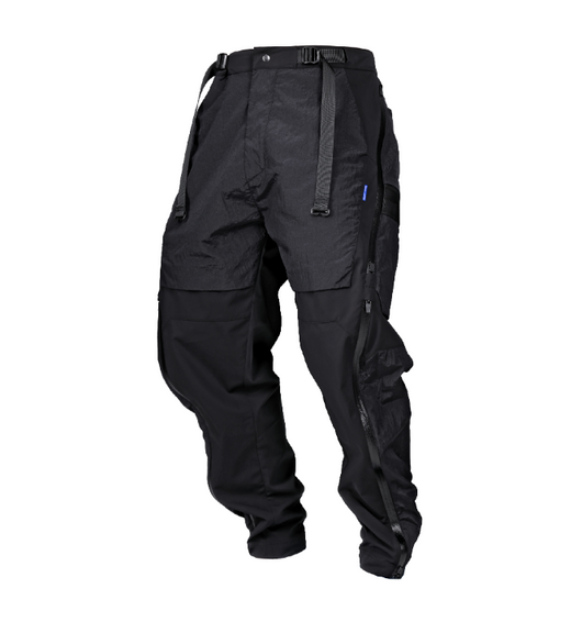 Pantalones Funcionales Impermeables con Capas y Cierre - Image 6