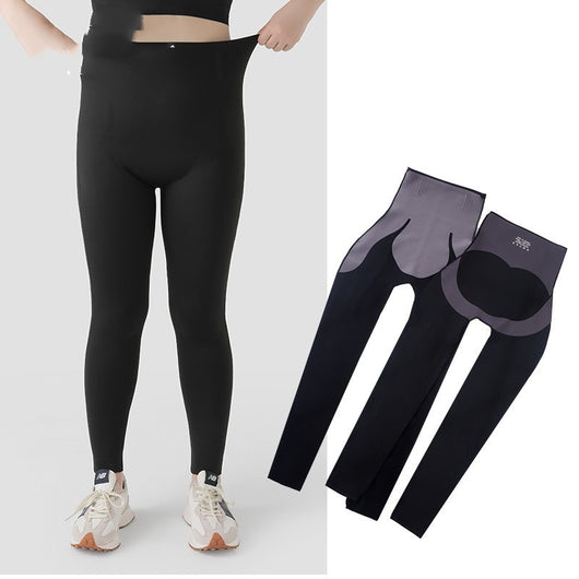 Leggings Deportivos Talla Grande para Yoga y Fitness