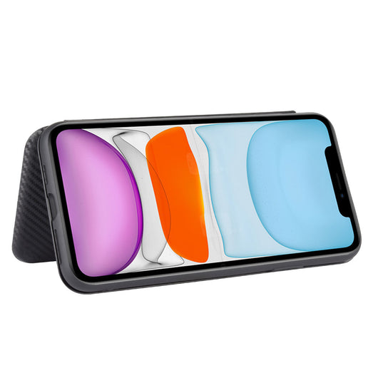 Funda de Cuero Premium con Fibra de Carbono - Protección Inteligente - Image 32