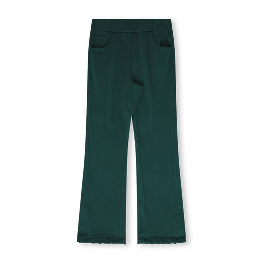 Pantalones Casuales Holgados con Detalle Plisado - Corte Relajado - Image 8