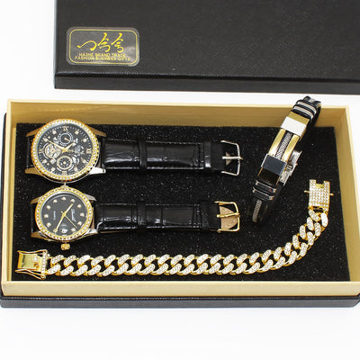 Set de Relojes para Pareja - Diseño Elegante Coordinado - Image 10