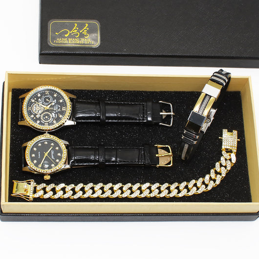 Set de Relojes para Pareja - Diseño Elegante Coordinado - Image 10